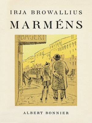 cover image of Marméns